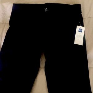 Gap Fit Black Leggings